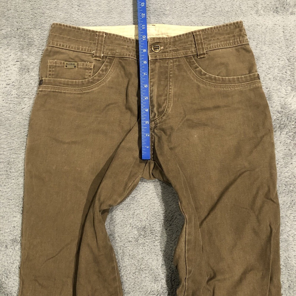 Kuhl Men's Cargo Pants - Tan - Picture 6 of 16
